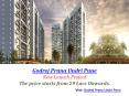 New Project - Godrej Prana Undri Pune PowerPoint PPT Presentation