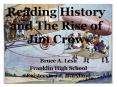 Reading History and The Rise of Jim Crow PowerPoint PPT Presentation