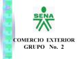 COMERCIO EXTERIOR GRUPO  No. 2 PowerPoint PPT Presentation