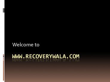 How To Recover Skype History