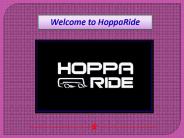 Easiest and Most Convenient Airport Transfers