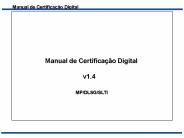 Manual de Certifica
