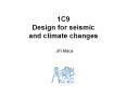 1C9%20Design%20for%20seismic%20and%20climate%20changes PowerPoint PPT Presentation