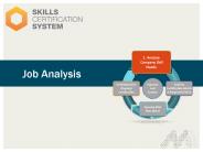 Job Analysis