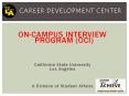 CAREER%20DEVELOPMENT%20CENTER PowerPoint PPT Presentation