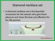 Diamond Necklace Set (1)