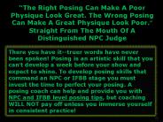 Bikini competition posing guide