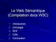 Le Web S PowerPoint PPT Presentation