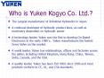 Who is Yuken Kogyo Co. Ltd.? PowerPoint PPT Presentation