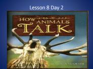 Lesson 8 Day 2