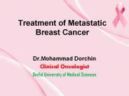 Metastatic Breast Cancer