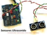 Sensores Ultrasonido