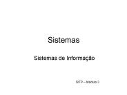 Sistemas