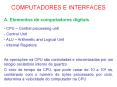 COMPUTADORES E INTERFACES PowerPoint PPT Presentation