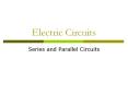 Electric%20Circuits PowerPoint PPT Presentation
