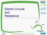 The Professional Development Service for Teachers is funded by the