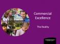 Commercial Excellence PowerPoint PPT Presentation
