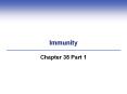Immunity PowerPoint PPT Presentation