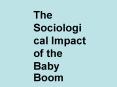 The Sociological Impact of the Baby Boom PowerPoint PPT Presentation