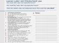 Lawyer-Labor and Employment Law -Who would need a labor and employment lawyer? _____________________________________________________________________ -Why would they need a labor and employment PowerPoint PPT Presentation
