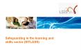 Safeguarding in the learning and skills sector (SITLASS) PowerPoint PPT Presentation