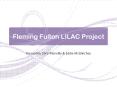 Fleming Fulton LILAC Project PowerPoint PPT Presentation