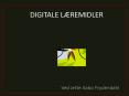 DIGITALE L PowerPoint PPT Presentation