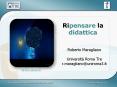 Ripensare la didattica PowerPoint PPT Presentation