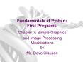 Fundamentals%20of%20Python:%20First%20Programs PowerPoint PPT Presentation
