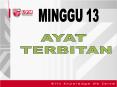 MINGGU 13BBM3203 PowerPoint PPT Presentation