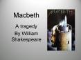 Macbeth PowerPoint PPT Presentation