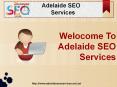 SEO Adelaide | Search Engine Optimisation | SEO Services Adelaide PowerPoint PPT Presentation