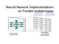 Neural Network Implementations on Parallel Architectures PowerPoint PPT Presentation