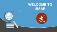 Welcome to IBSAR