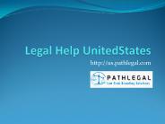 Legal Help United States
