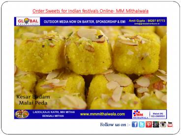 presentation player overlay