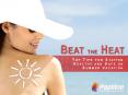 Beat The Heat - Top Tips For Staying Healthy and Safe on Summer Vacations