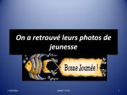 On a retrouv