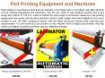 Screen Printing Machines PowerPoint PPT Presentation