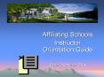 Affiliating Schools PowerPoint PPT Presentation
