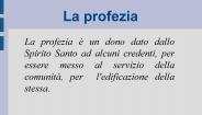 La profezia