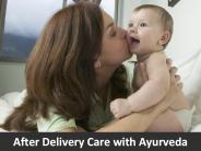 After Delivery Care with Ayurveda -Mattindia