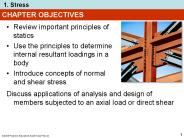 CHAPTER OBJECTIVES
