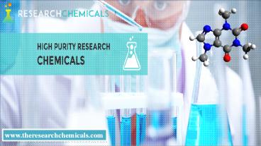 Psychedelics Research Chemicals
