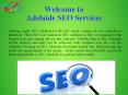 Smart Solution For All Seo services needs by Adelaide Discover seo PowerPoint PPT Presentation