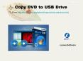 Copy DVD to USB Drive PowerPoint PPT Presentation