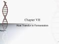 Heat Transfer in Fermentation PowerPoint PPT Presentation