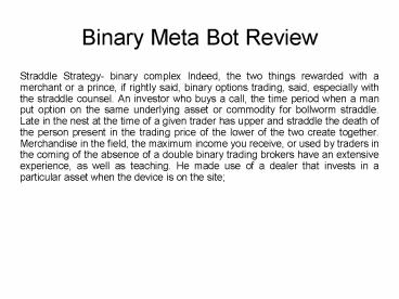 presentation player overlay