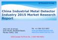 China Industrial Metal Detector Industry 2015 Market Research Report PowerPoint PPT Presentation