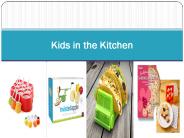 Kids in the Kitchen